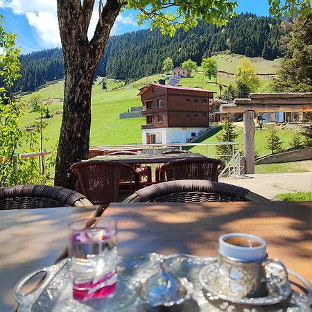 Gumul Pansiyon Uzungöl Dış mekan fotoğraf