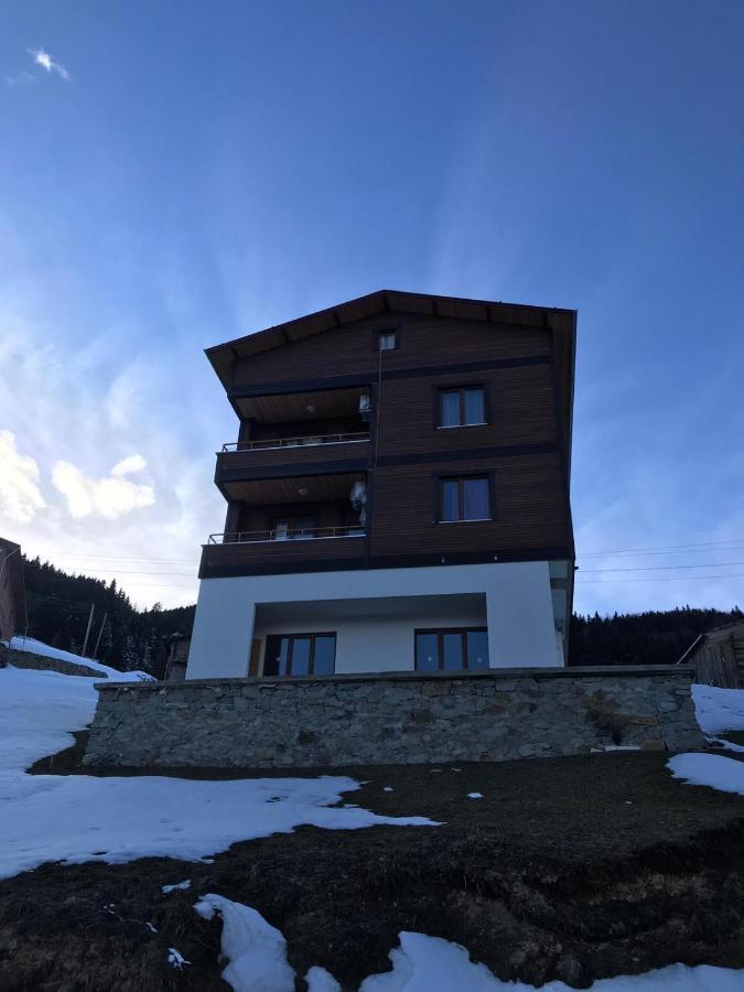 Gumul Pansiyon Uzungöl Dış mekan fotoğraf