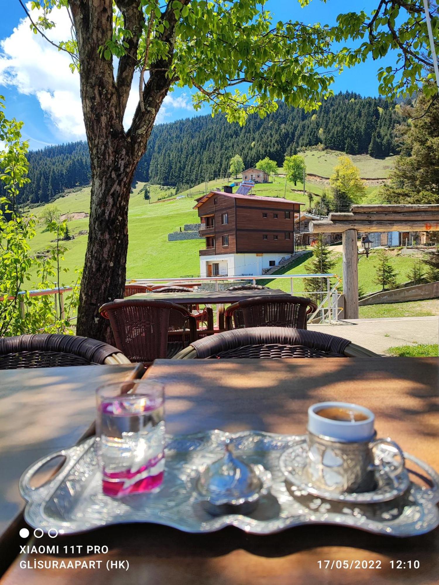 Gumul Pansiyon Uzungöl Dış mekan fotoğraf