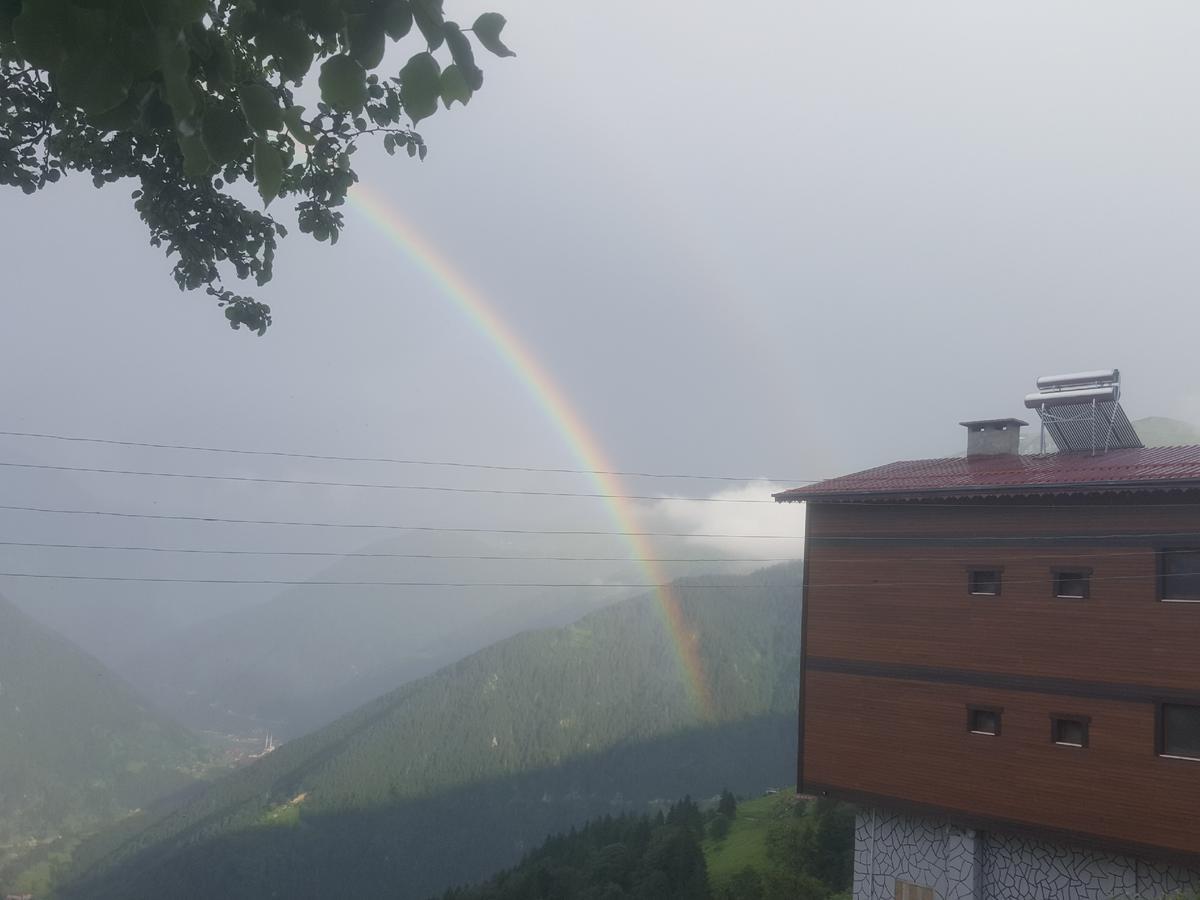 Gumul Pansiyon Uzungöl Dış mekan fotoğraf