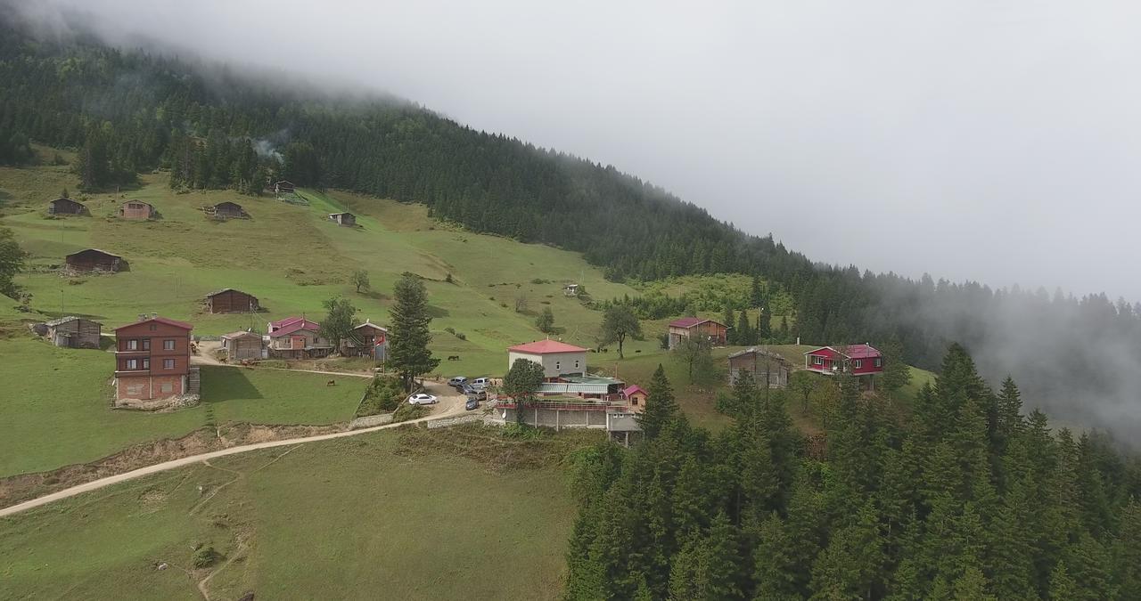 Gumul Pansiyon Uzungöl Dış mekan fotoğraf