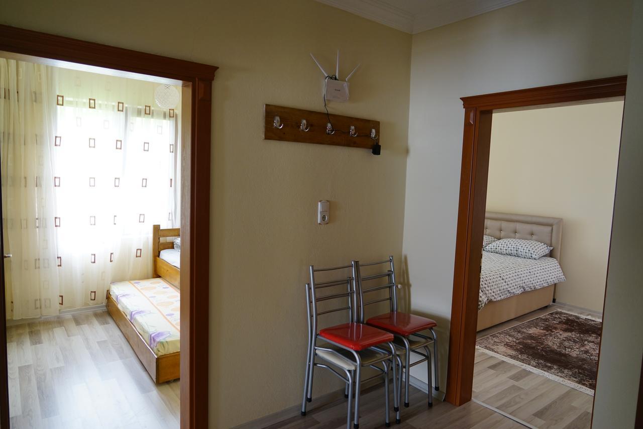 Gumul Pansiyon Uzungöl Dış mekan fotoğraf